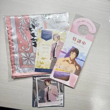 Free! 마츠오카 린 힐튼 호텔 세트