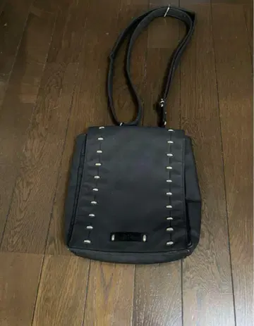 Jean Paul Gaultier archive 숄더백 (블랙)