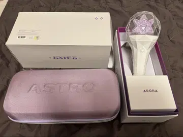 ASTRO 아스트로 응원봉 로봉 케이스