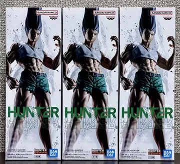 HUNTER x HUNTER 곤 피그라이프 -있는 대로의 펜- 피규어