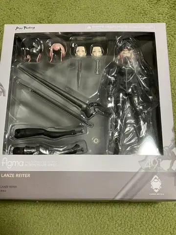 figma FALSLANDER LANZE REITER