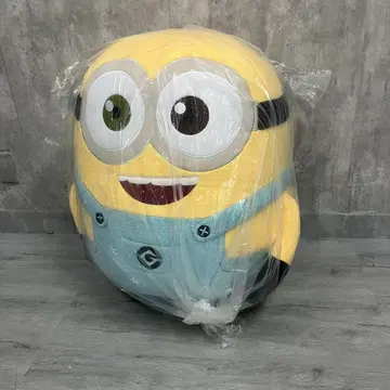 미니언 밥 모후모후! 봉제 인형 특대형 약 80cm
