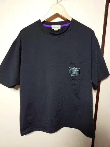[ L.L.Bean Bean's Katahdin Pocket-T S ]