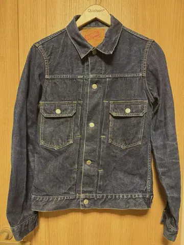 DENIME 드님 2nd 데님 자켓