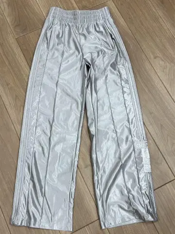 adidas 실버 블레이크 팬츠