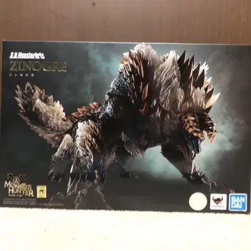 S.H.MonsterArts 진오우거