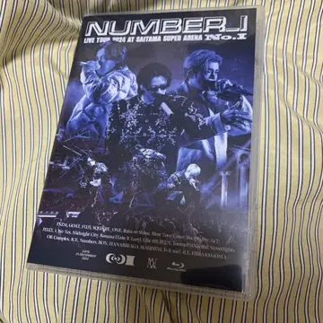 Number_i LIVE TOUR 2024