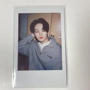 NOMAD 준호 JUNHO 폴라로이드2