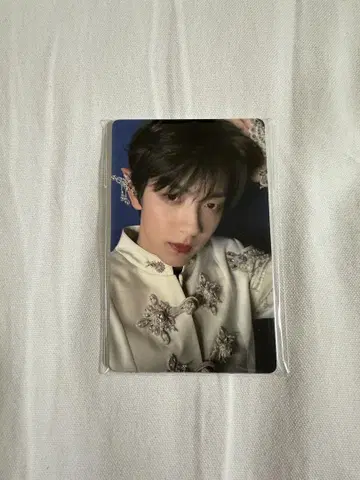 TXT TOGETHER Afterglow weverse 혜택 5장 세트