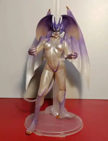 데빌맨 레이디 피규어