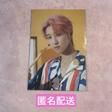 SEVENTEEN THE NAME weverse 특전 민하오