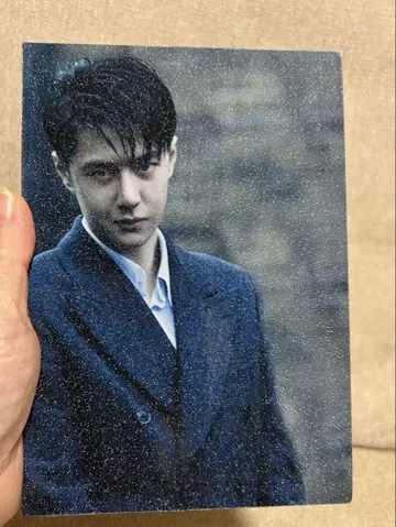 왕이보 무명 명장면 예 상광 사진 액자 즉시 발송