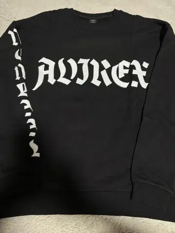 AVIREX 트레이닝복