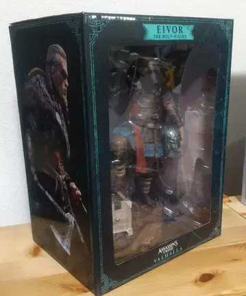 어쌔신 크리드: 발할라 EIVOR