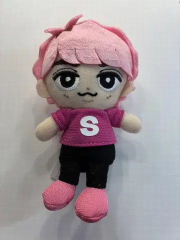사쿠마 다이스케 봉제 인형
