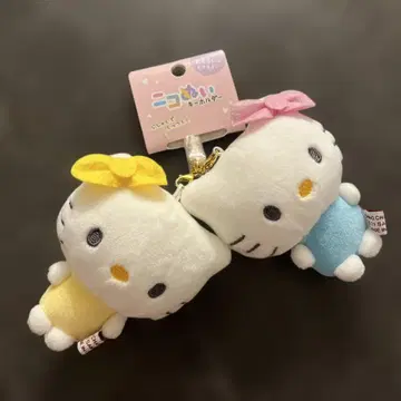 니코 누이 키링 키티