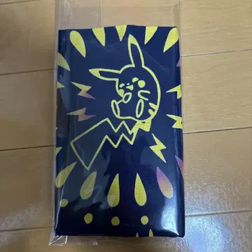피카츄 주염 손수건