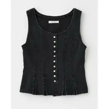 MOUSSY BUTTONUPDENIM 상의