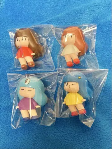 마무앙 MAMUANG mini 피규어 figure
