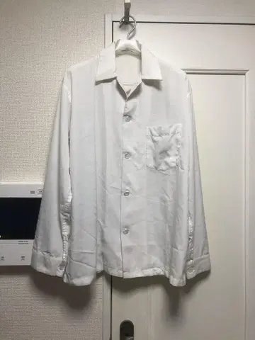 LAD MUSICIAN DECHINE PAJAMA SHIRT