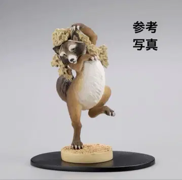 해양당 캡슐Q 화귀분경 조수희화 너구리 피규어