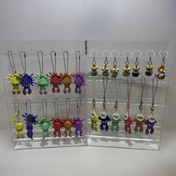 스플래툰 키링 세트