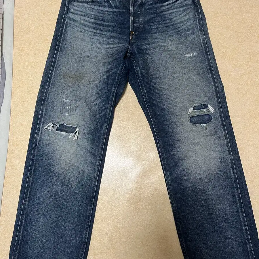 PROJECT GR Retro Baggy ジーンズ PROJECT G/R - Retro Baggy Denim Pants | HBX - Globally