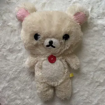 코리락쿠마 엄청 부드러운 봉제 인형 BIG