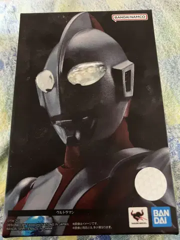 S.H.Figuarts 진골조제법 울트라맨