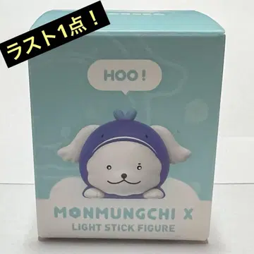 MONSTA X 라이트 스틱 참 민혁