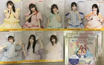 CUTIE STREET 엽서 (총 8종) 일반ver CD 3장