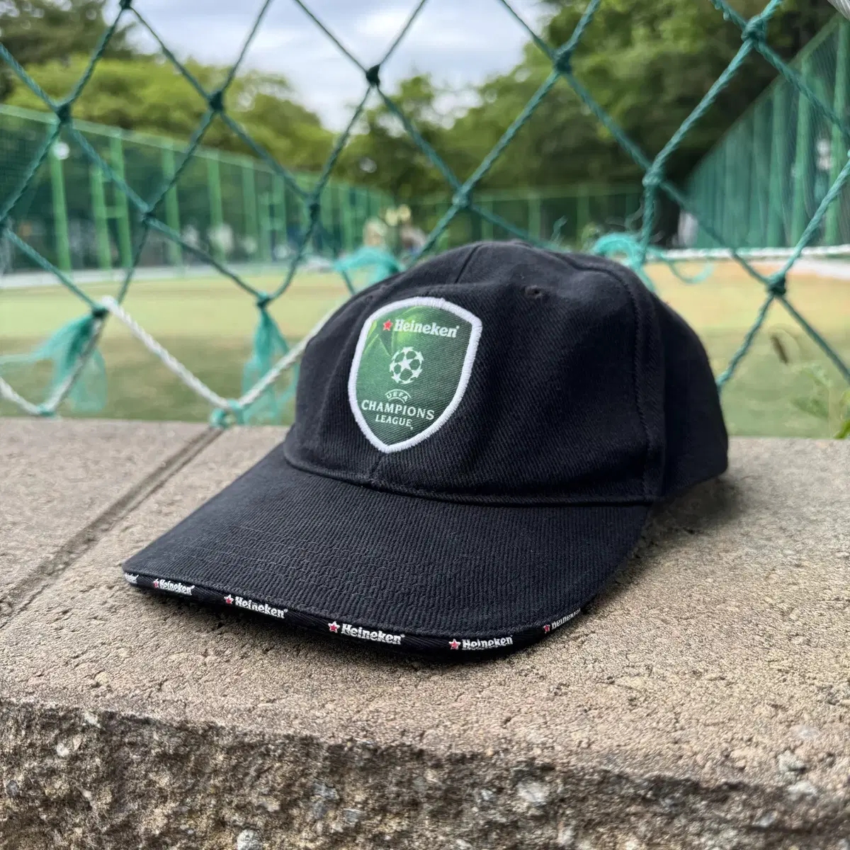 Heineken Champions League Cap #챔스,#챔피언스리그,#하이네켄