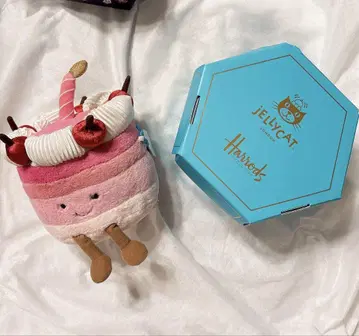 [ 해롯 한정판 ] 젤리캣