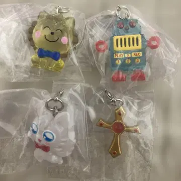 리본 메지루시 액세서리 포코타 스도 자우르스 리야 로사리오 4종