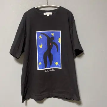 어반 리서치 안리마티스 MATISSE DANCE 아트 티셔츠