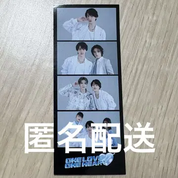 ONE LOVE ONE HEART 아이하라 이치코 스티커