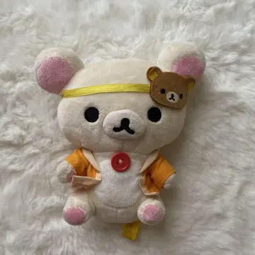 코리락쿠마 캐릭터 축제 봉제 인형