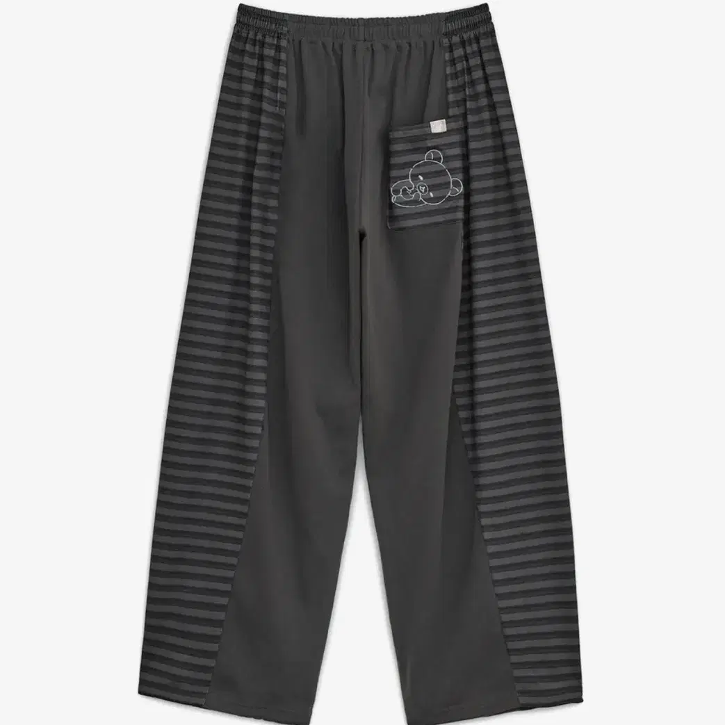 Items Similar to Hug Your Skin Stripe Rilakkuma Jogger Pants