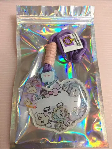 치이카와 모몽가 샤카샤카 키링
