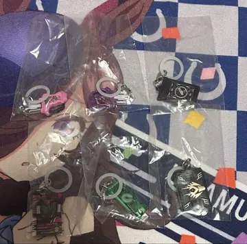 가면라이더 메지루시 액세서리 6개 세트