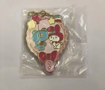 산리오 x SWIMMER 시크릿 참 마이멜로디