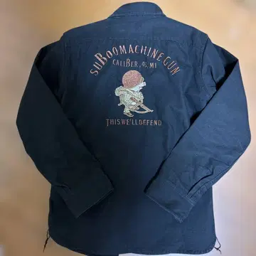 STUDIO D'ARTISAN 긴팔 셔츠