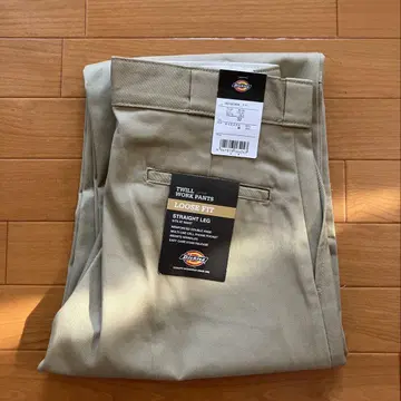 디키즈 더블니 W32 L30