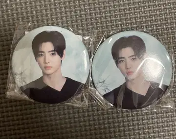 ENHYPEN 캔뱃지 캡슐 토이 성훈