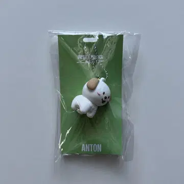 RIIZE 러버 키링 ANTON 앤톤