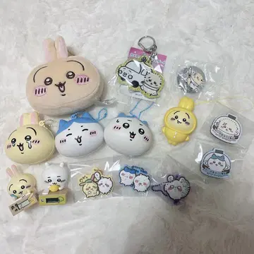 치이카와 (먼작귀) 굿즈 묶음 판매