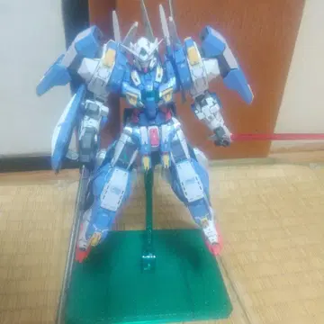 RG 건담 아바란치 엑시아 돌진 완성품