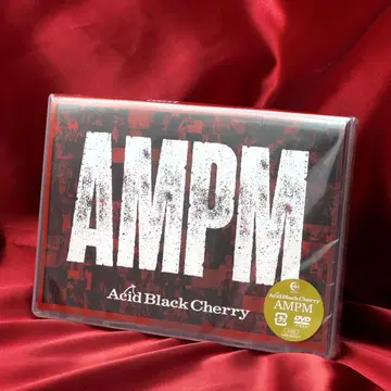 Acid Black Cherry AMPM DVD yasu
