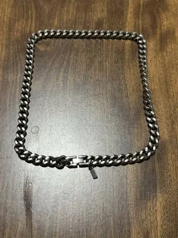 파이텐 티타늄 목걸이