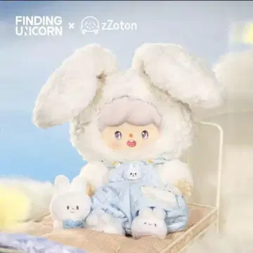 zzoton 줘타왕 빅 봉제 인형 토끼 팬시 귀여움